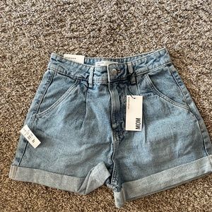 Size 5 shorts